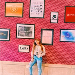 Meet your Posher, Georgina